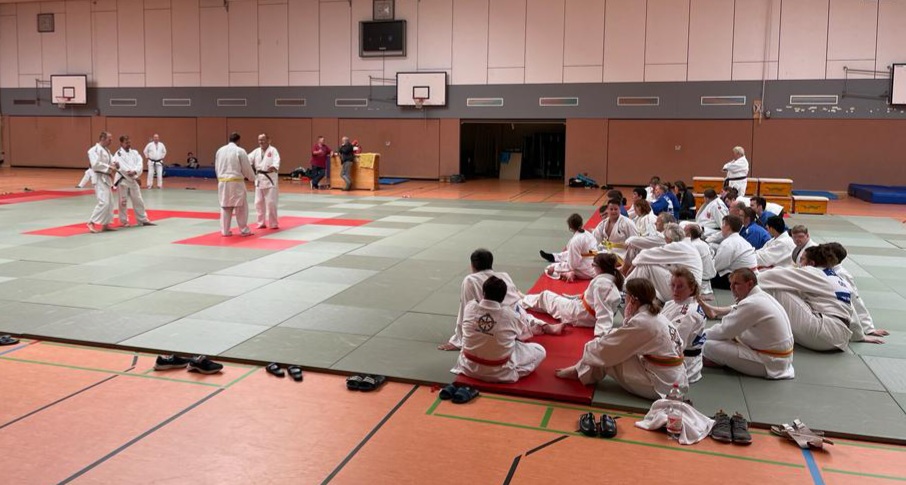 Sport-Team Lüneburg e.V. - ID-Judo