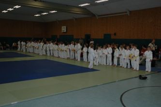 Aufstellung.