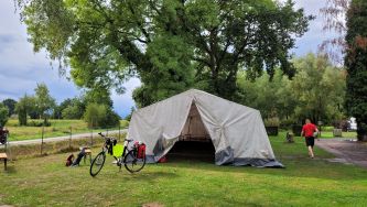 Zeltplatz Elbeling