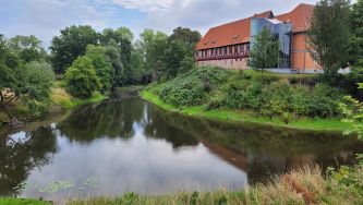 Biosphärium im Schloss Bleckede
