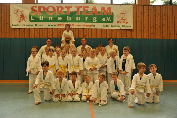 Sport-Team Lüneburg e.V. - Gruppenfoto