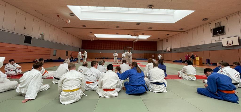 Sport-Team Lüneburg e.V. - ID-Judo