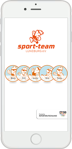 App - Sport-Team Lüneburg e.V.